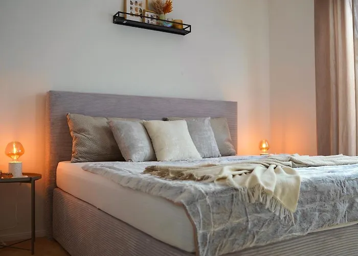 Apartmán *top Apartment* Beliebte Lage* In *